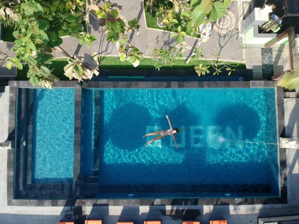Queen Villa Нуса-Лембонган Екстер'єр фото